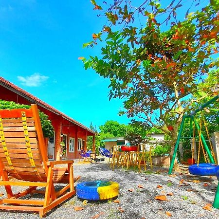 Cat Tien Backpackers Hostel Zewnętrze zdjęcie
