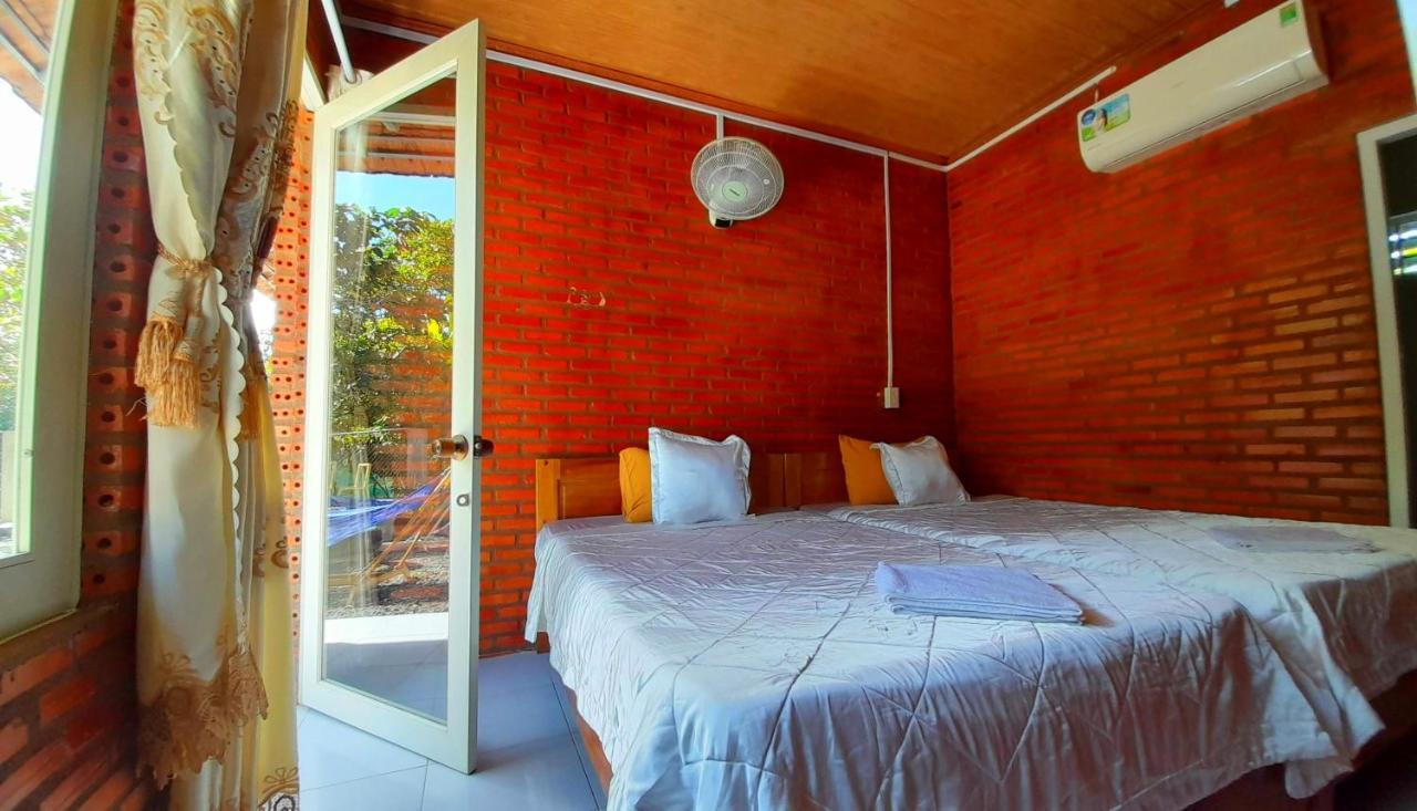 Cat Tien Backpackers Hostel Zewnętrze zdjęcie