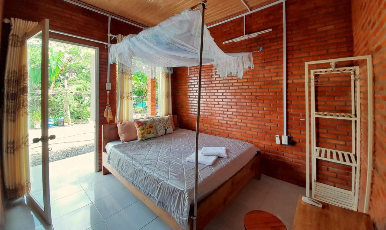 Cat Tien Backpackers Hostel Zewnętrze zdjęcie