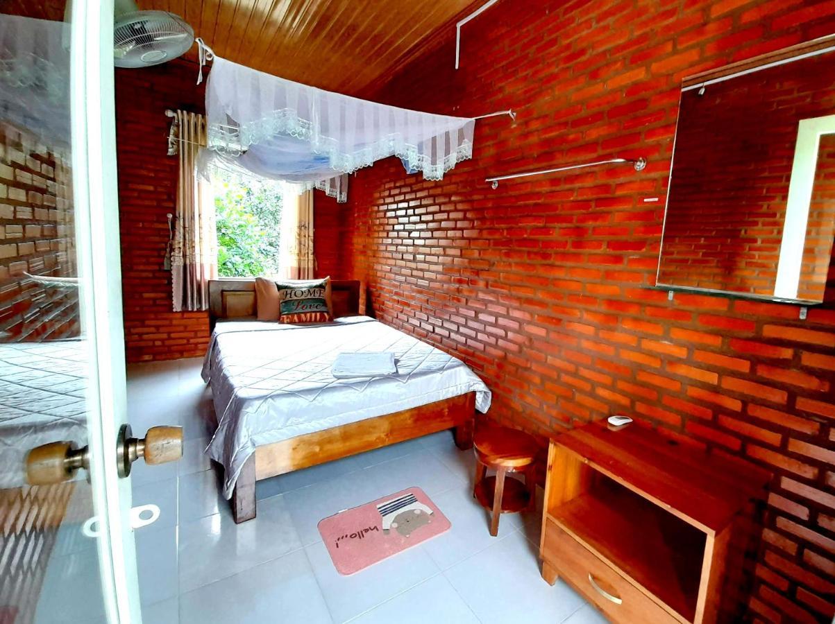 Cat Tien Backpackers Hostel Zewnętrze zdjęcie