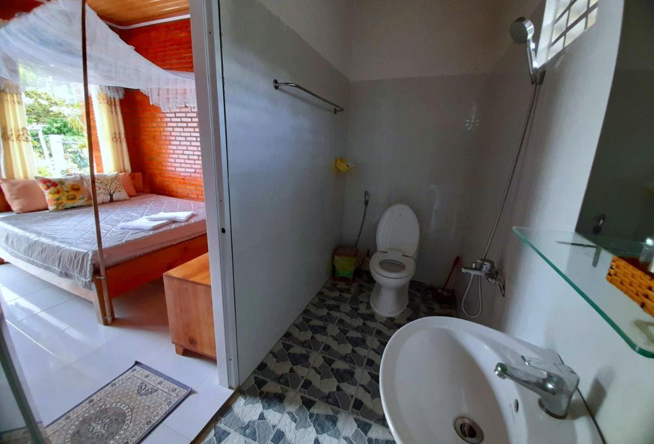 Cat Tien Backpackers Hostel Zewnętrze zdjęcie