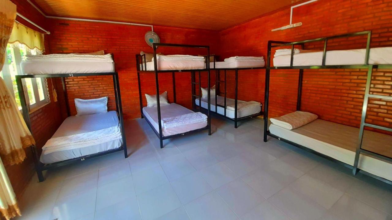 Cat Tien Backpackers Hostel Zewnętrze zdjęcie