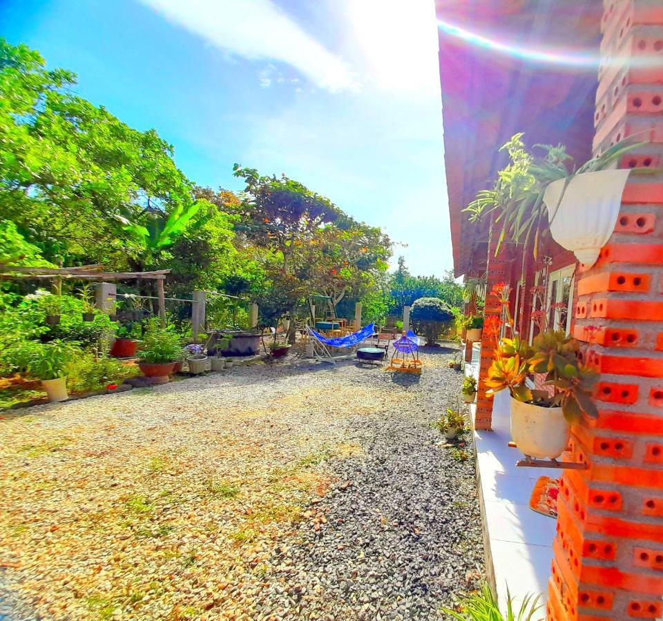 Cat Tien Backpackers Hostel Zewnętrze zdjęcie