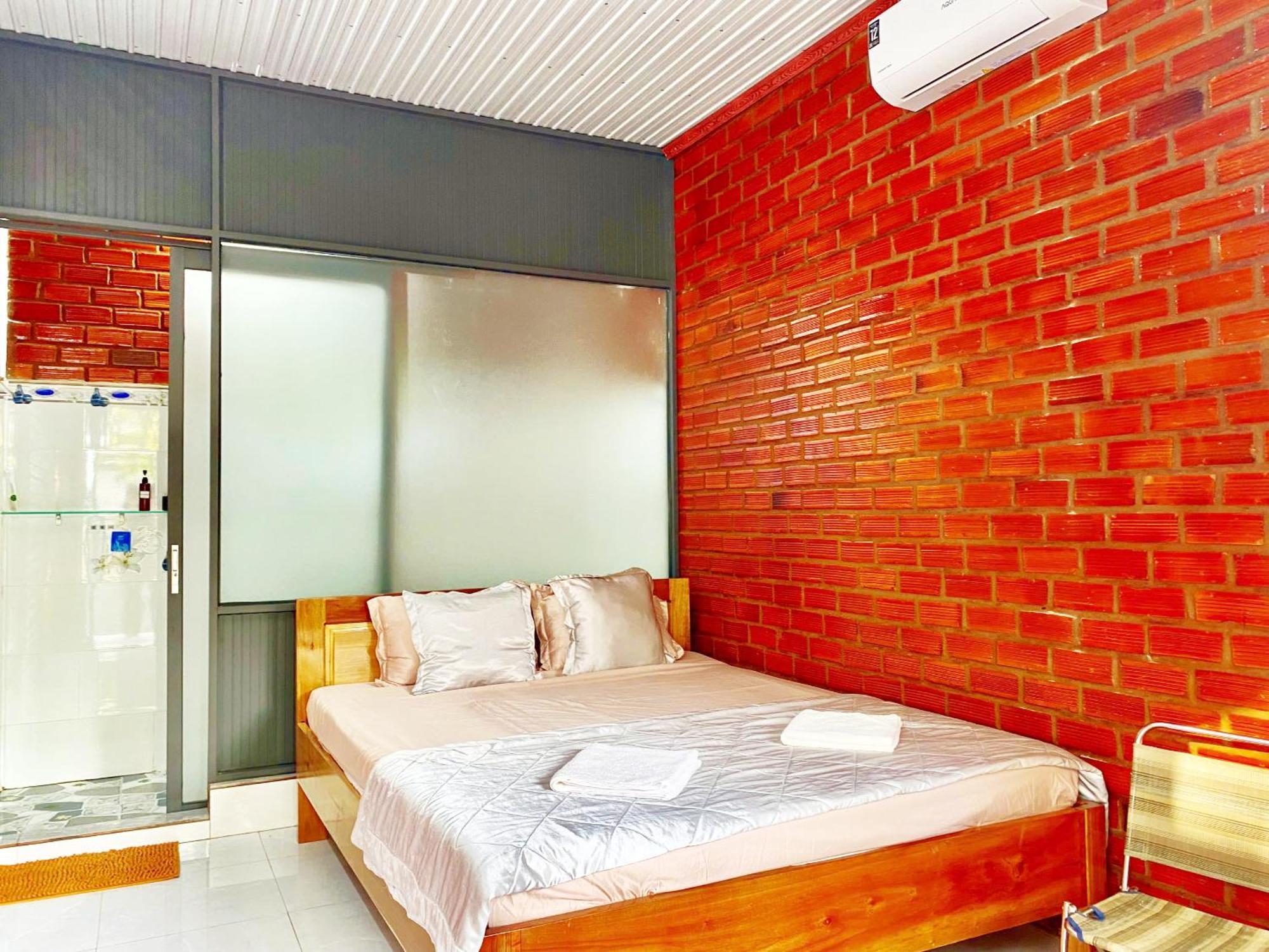 Cat Tien Backpackers Hostel Zewnętrze zdjęcie