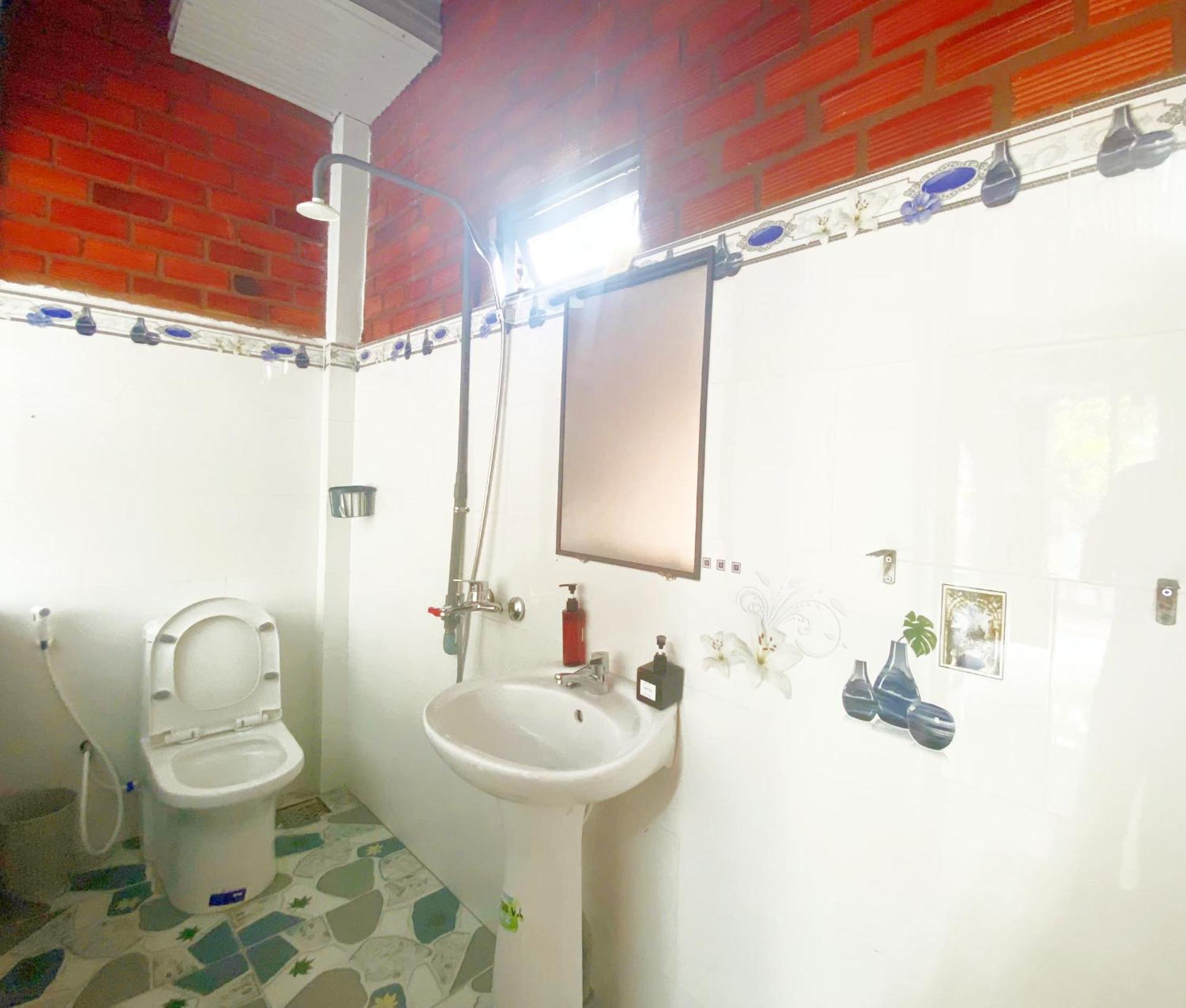 Cat Tien Backpackers Hostel Zewnętrze zdjęcie