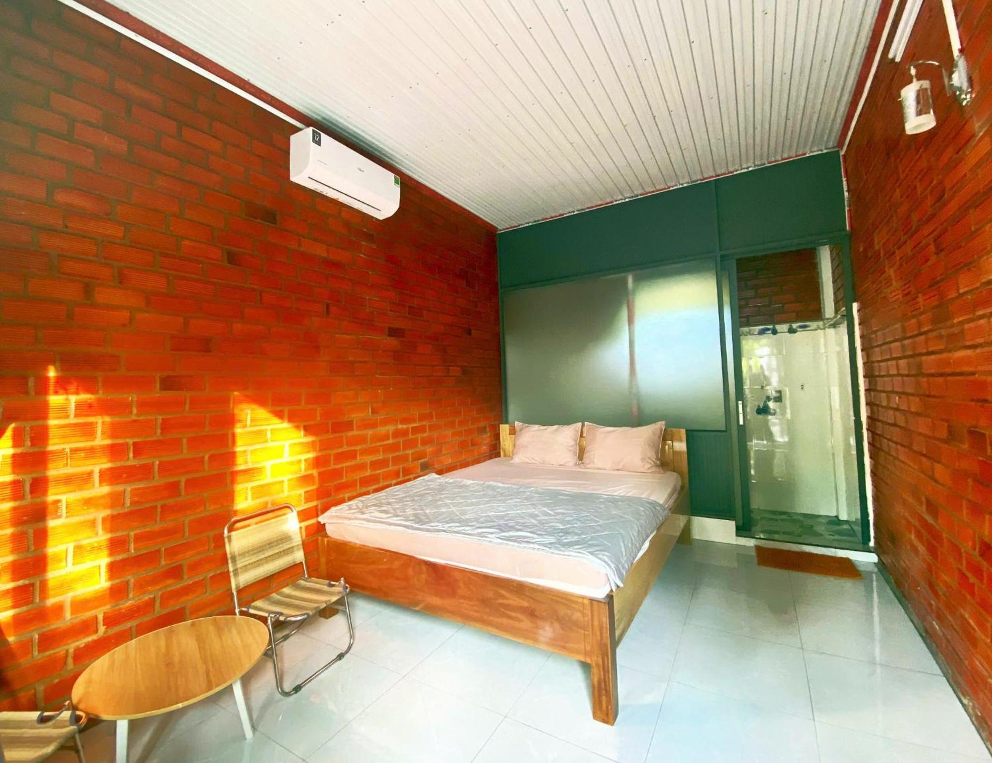 Cat Tien Backpackers Hostel Zewnętrze zdjęcie